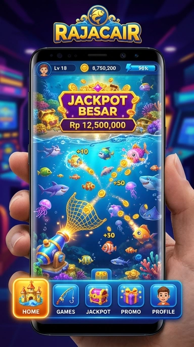 Informasi aplikasi yang lengkap dan mudah dipahami di rajacair.